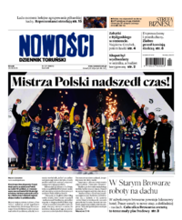 Nowości Dziennik Toruński