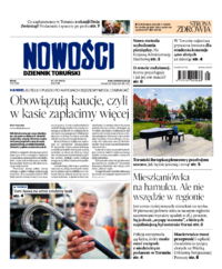 Nowości Dziennik Toruński