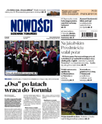 Nowości Dziennik Toruński