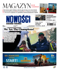 Nowości Dziennik Toruński