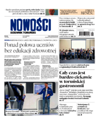 Nowości Dziennik Toruński