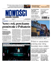 Nowości Dziennik Toruński