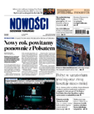 Nowości Dziennik Toruński