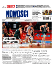 Nowości Dziennik Toruński