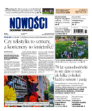 Nowości Dziennik Toruński