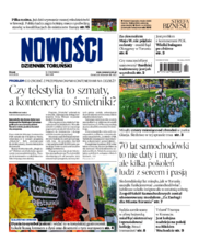 Nowości Dziennik Toruński