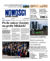 Nowości Dziennik Toruński