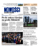 Nowości Dziennik Toruński