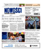 Nowości Dziennik Toruński