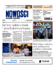 Nowości Dziennik Toruński