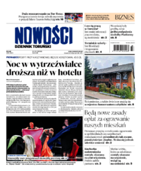 Nowości Dziennik Toruński
