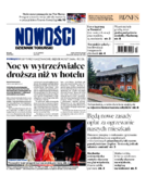 Nowości Dziennik Toruński