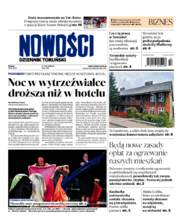 Nowości Dziennik Toruński