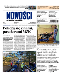 Nowości Dziennik Toruński