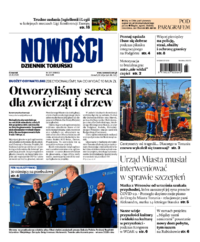 Nowości Dziennik Toruński