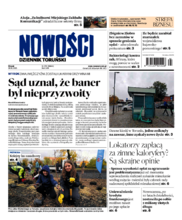 Nowości Dziennik Toruński