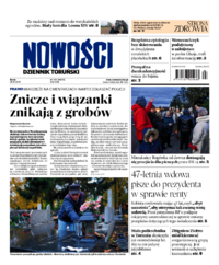 Nowości Dziennik Toruński