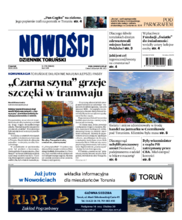 Nowości Dziennik Toruński