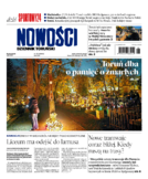 Nowości Dziennik Toruński
