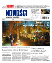 Nowości Dziennik Toruński