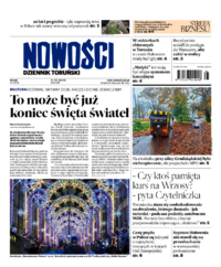 Nowości Dziennik Toruński