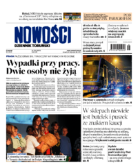 Nowości Dziennik Toruński