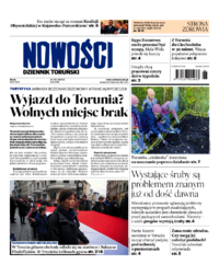 Nowości Dziennik Toruński