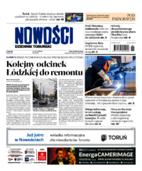 Nowości Dziennik Toruński