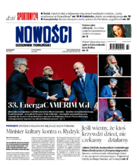 Nowości Dziennik Toruński