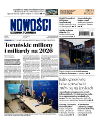 Nowości Dziennik Toruński