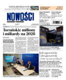 Nowości Dziennik Toruński