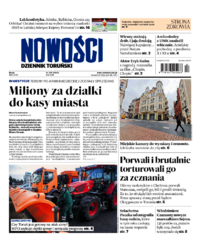 Nowości Dziennik Toruński