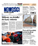 Nowości Dziennik Toruński