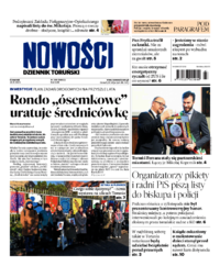 Nowości Dziennik Toruński