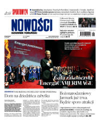 Nowości Dziennik Toruński