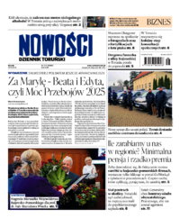 Nowości Dziennik Toruński