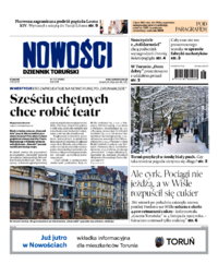 Nowości Dziennik Toruński