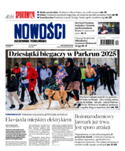 Nowości Dziennik Toruński