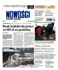 Nowości Dziennik Toruński