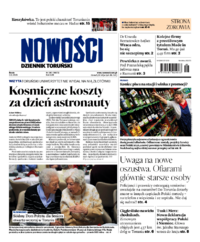 Nowości Dziennik Toruński