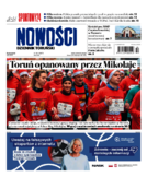 Nowości Dziennik Toruński