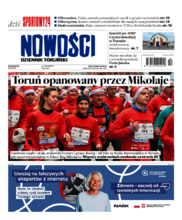 Nowości Dziennik Toruński