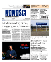 Nowości Dziennik Toruński
