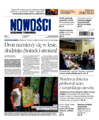 Nowości Dziennik Toruński