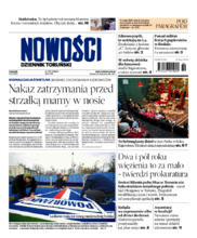 Nowości Dziennik Toruński