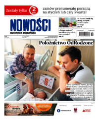 Nowości Dziennik Toruński