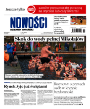 Nowości Dziennik Toruński