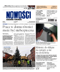 Nowości Dziennik Toruński