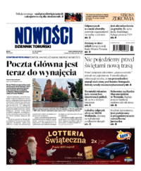 Nowości Dziennik Toruński