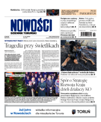 Nowości Dziennik Toruński